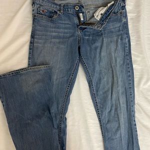 Hollister cali flare jeans